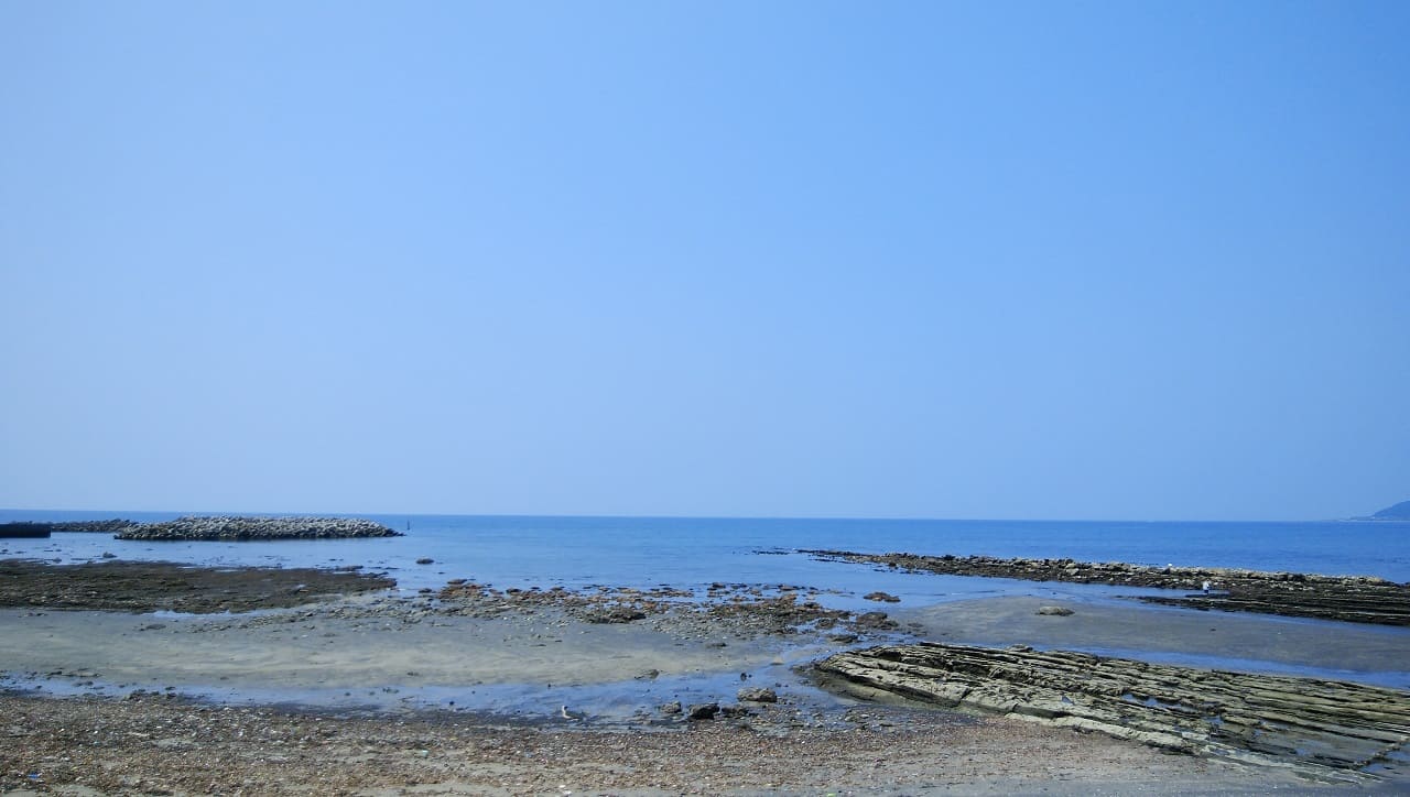 相浜海岸
